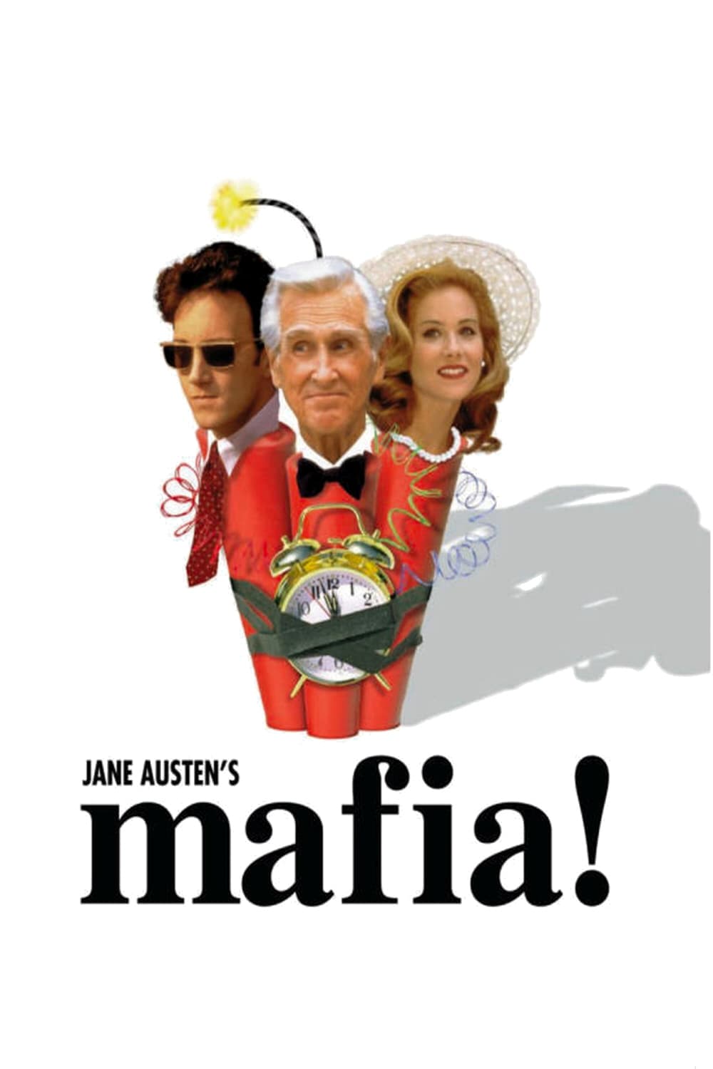 Постер Мафія!